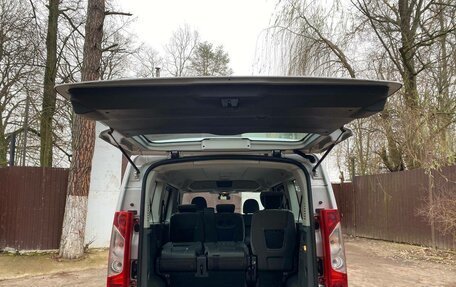 Fiat Scudo II, 2015 год, 1 240 000 рублей, 9 фотография