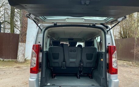 Fiat Scudo II, 2015 год, 1 240 000 рублей, 11 фотография