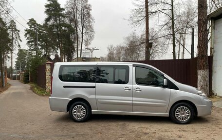 Fiat Scudo II, 2015 год, 1 240 000 рублей, 8 фотография