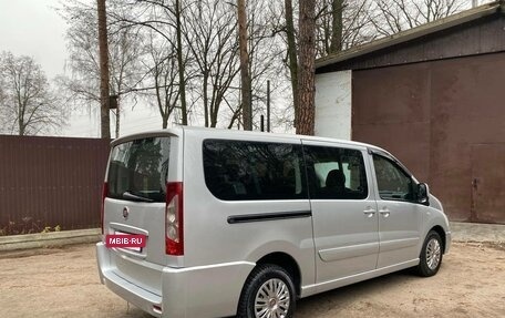 Fiat Scudo II, 2015 год, 1 240 000 рублей, 3 фотография