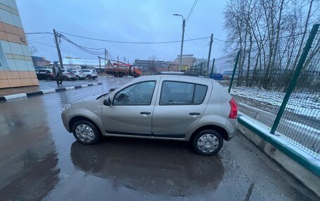 Renault Sandero I, 2010 год, 470 000 рублей, 2 фотография