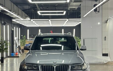 BMW X3, 2007 год, 1 400 000 рублей, 2 фотография