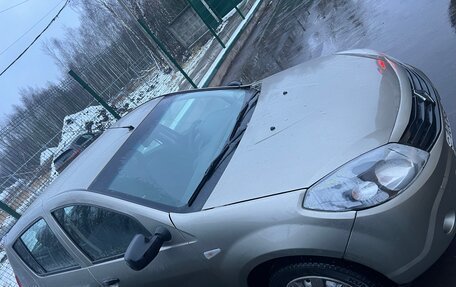 Renault Sandero I, 2010 год, 470 000 рублей, 3 фотография