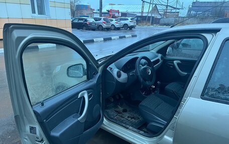 Renault Sandero I, 2010 год, 470 000 рублей, 4 фотография