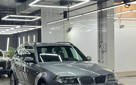 BMW X3, 2007 год, 1 400 000 рублей, 3 фотография