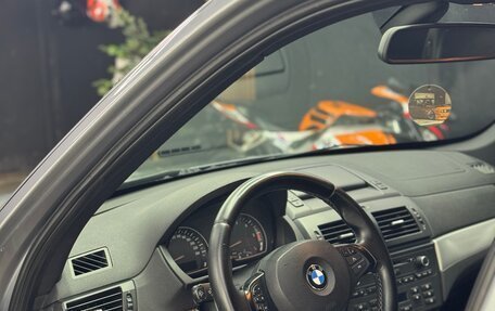 BMW X3, 2007 год, 1 400 000 рублей, 10 фотография