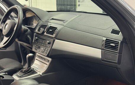 BMW X3, 2007 год, 1 400 000 рублей, 11 фотография