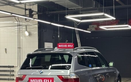 BMW X3, 2007 год, 1 400 000 рублей, 5 фотография