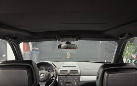 BMW X3, 2007 год, 1 400 000 рублей, 25 фотография