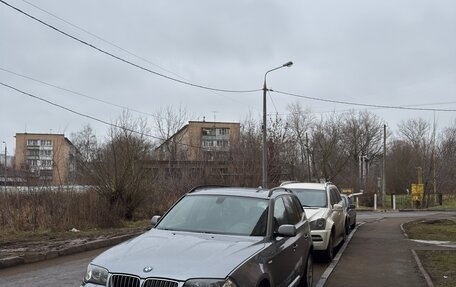 BMW X3, 2007 год, 1 400 000 рублей, 29 фотография