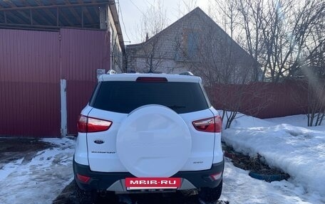 Ford EcoSport, 2017 год, 900 000 рублей, 2 фотография