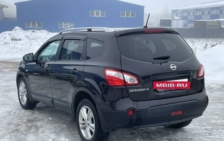 Nissan Qashqai+2 I, 2011 год, 1 470 000 рублей, 4 фотография