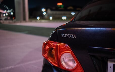 Toyota Corolla, 2007 год, 920 000 рублей, 2 фотография