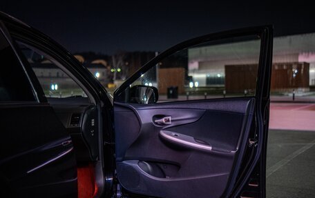 Toyota Corolla, 2007 год, 920 000 рублей, 6 фотография