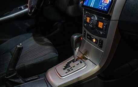 Toyota Corolla, 2007 год, 920 000 рублей, 8 фотография