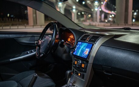 Toyota Corolla, 2007 год, 920 000 рублей, 7 фотография