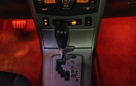 Toyota Corolla, 2007 год, 920 000 рублей, 22 фотография