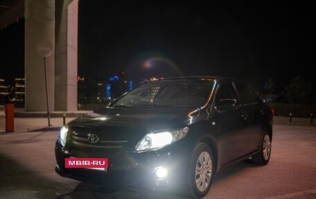 Toyota Corolla, 2007 год, 920 000 рублей, 21 фотография