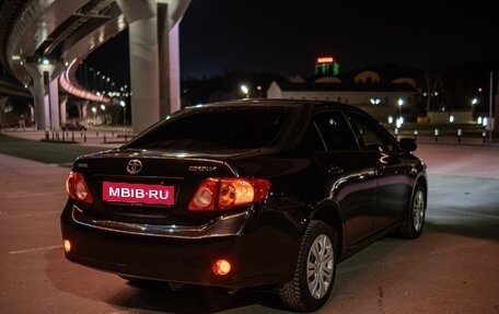 Toyota Corolla, 2007 год, 920 000 рублей, 19 фотография