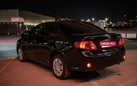 Toyota Corolla, 2007 год, 920 000 рублей, 18 фотография