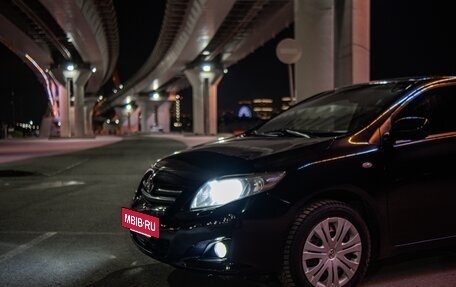 Toyota Corolla, 2007 год, 920 000 рублей, 20 фотография