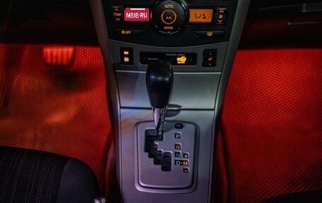 Toyota Corolla, 2007 год, 920 000 рублей, 24 фотография