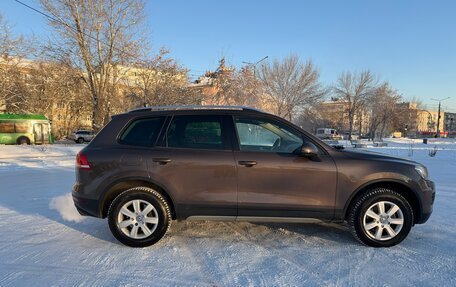 Volkswagen Touareg III, 2012 год, 1 750 000 рублей, 4 фотография