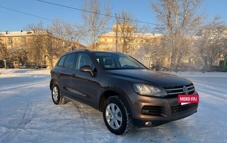 Volkswagen Touareg III, 2012 год, 1 750 000 рублей, 5 фотография