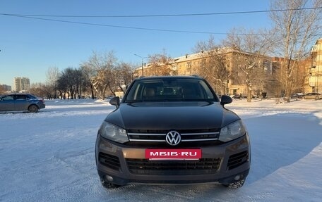Volkswagen Touareg III, 2012 год, 1 750 000 рублей, 7 фотография
