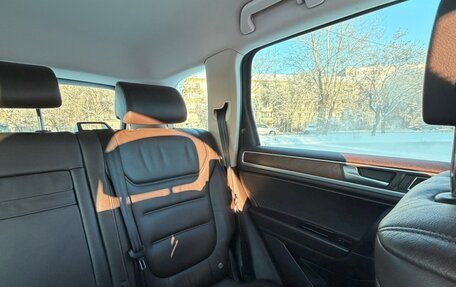 Volkswagen Touareg III, 2012 год, 1 750 000 рублей, 12 фотография