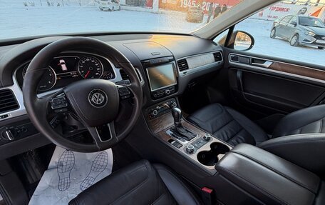 Volkswagen Touareg III, 2012 год, 1 750 000 рублей, 9 фотография