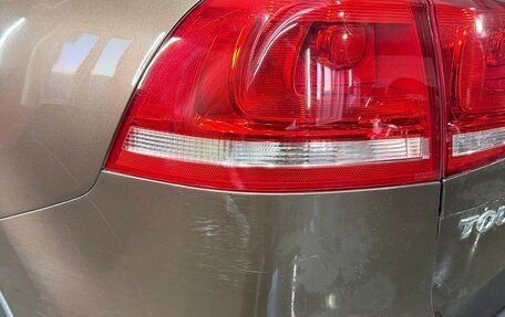 Volkswagen Touareg III, 2012 год, 1 750 000 рублей, 18 фотография