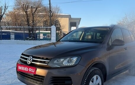 Volkswagen Touareg III, 2012 год, 1 750 000 рублей, 8 фотография