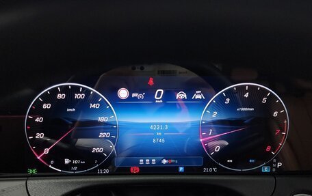 Mercedes-Benz E-Класс, 2024 год, 6 090 000 рублей, 7 фотография