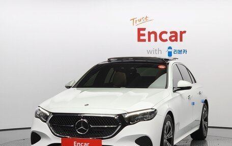 Mercedes-Benz E-Класс, 2024 год, 6 090 000 рублей, 3 фотография