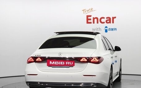 Mercedes-Benz E-Класс, 2024 год, 6 090 000 рублей, 4 фотография