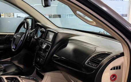 Chrysler Voyager IV, 2013 год, 2 097 000 рублей, 8 фотография