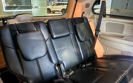 Chrysler Voyager IV, 2013 год, 2 097 000 рублей, 10 фотография