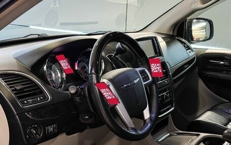 Chrysler Voyager IV, 2013 год, 2 097 000 рублей, 7 фотография