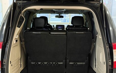 Chrysler Voyager IV, 2013 год, 2 097 000 рублей, 17 фотография