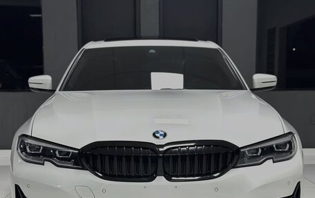 BMW 3 серия, 2022 год, 3 200 000 рублей, 3 фотография
