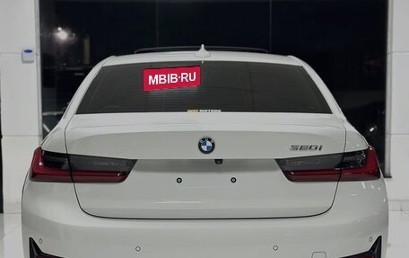 BMW 3 серия, 2022 год, 3 200 000 рублей, 7 фотография