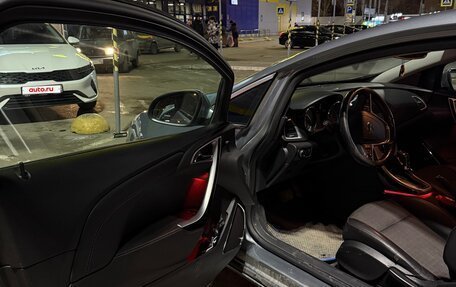 Opel Astra J, 2012 год, 781 000 рублей, 8 фотография