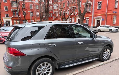 Mercedes-Benz GLE, 2017 год, 3 250 000 рублей, 6 фотография