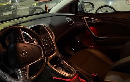 Opel Astra J, 2012 год, 781 000 рублей, 6 фотография