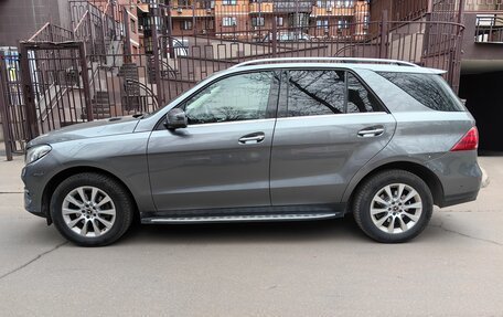 Mercedes-Benz GLE, 2017 год, 3 250 000 рублей, 2 фотография