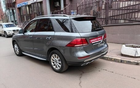 Mercedes-Benz GLE, 2017 год, 3 250 000 рублей, 3 фотография