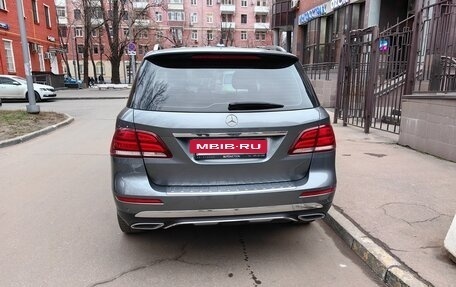 Mercedes-Benz GLE, 2017 год, 3 250 000 рублей, 4 фотография