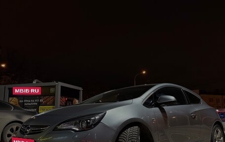 Opel Astra J, 2012 год, 781 000 рублей, 2 фотография