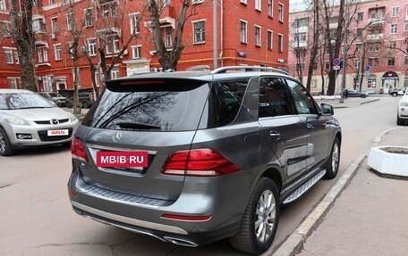 Mercedes-Benz GLE, 2017 год, 3 250 000 рублей, 5 фотография